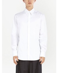 Ferragamo Long Sleeve Button Up Shirt
