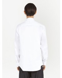 Ferragamo Long Sleeve Button Up Shirt