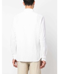 Tintoria Mattei Long Sleeve Button Up Shirt