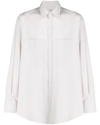 Valentino Long Sleeve Button Up Shirt