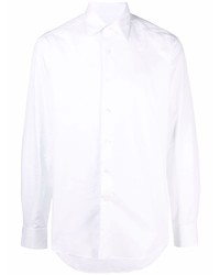 Lanvin Long Sleeve Button Up Shirt
