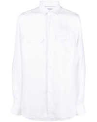 Brunello Cucinelli Long Sleeve Button Up Shirt