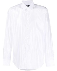 Karl Lagerfeld Long Sleeve Button Up Shirt