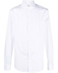 Brunello Cucinelli Long Sleeve Button Up Shirt