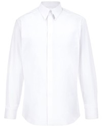 Ferragamo Long Sleeve Button Up Shirt