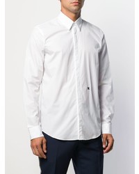Fendi Long Sleeve Buttoned Shirt