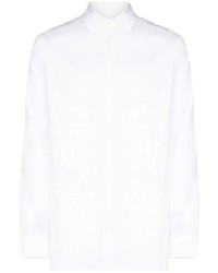 A-Cold-Wall* Long Sleeve Buttoned Shirt