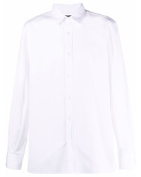 Balmain Long Sleeve Buttoned Shirt