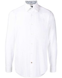 BOSS Long Sleeve Buttoned Shirt