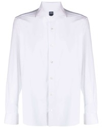 Fedeli Long Sleeve Buttoned Shirt