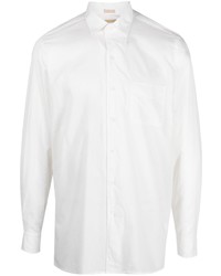 Massimo Alba Long Sleeve Buttoned Shirt