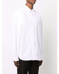 Juun.J Long Sleeve Cotton Shirt