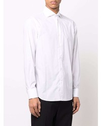 D4.0 Long Sleeve Cotton Shirt