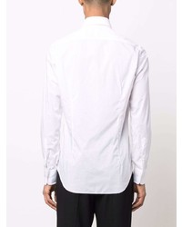 D4.0 Long Sleeve Cotton Shirt