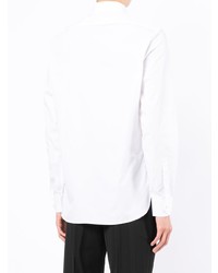 Saint Laurent Long Sleeve Cotton Shirt