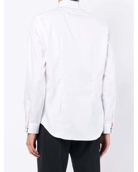 Paul Smith Long Sleeve Cotton Shirt
