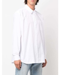 Lacoste Long Sleeve Cotton Shirt