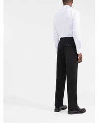 Versace Long Sleeve Cotton Shirt