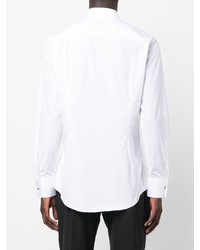 DSQUARED2 Long Sleeve Cotton Shirt