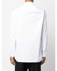 Jil Sander Long Sleeve Cotton Shirt