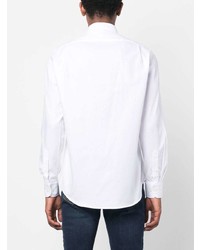 Paul & Shark Long Sleeve Cotton Shirt
