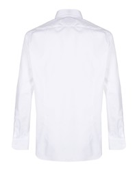 Tagliatore Long Sleeve Cotton Shirt