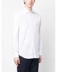 D4.0 Long Sleeve Cotton Shirt