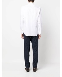 D4.0 Long Sleeve Cotton Shirt