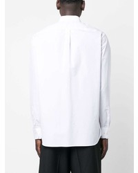 Lanvin Long Sleeve Cotton Shirt
