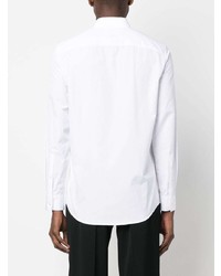 Jil Sander Long Sleeve Cotton Shirt