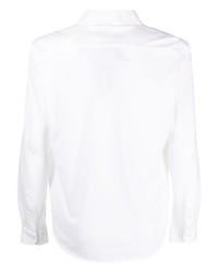 Dell'oglio Long Sleeve Cotton Shirt