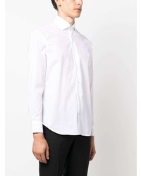 D4.0 Long Sleeve Cotton Shirt