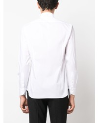 D4.0 Long Sleeve Cotton Shirt