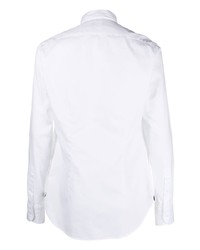 Orian Long Sleeve Cotton Shirt