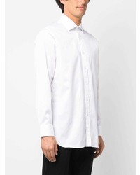 Dunhill Long Sleeve Cotton Shirt