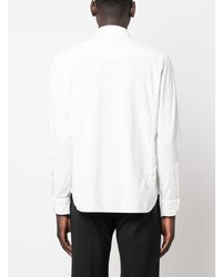 Tom Ford Long Sleeve Cotton Shirt