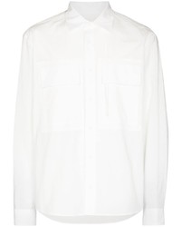 Craig Green Long Sleeve Cotton Shirt