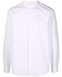 Closed Long Sleeve Cotton Shirt