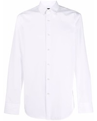 Hugo Long Sleeve Cotton Shirt