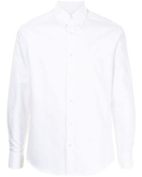Dunhill Long Sleeve Cotton Shirt
