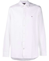 Tommy Hilfiger Long Sleeve Cotton Shirt