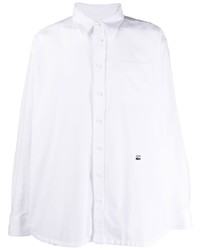 Lacoste Long Sleeve Cotton Shirt