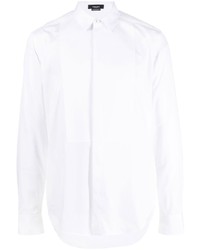 Versace Long Sleeve Cotton Shirt