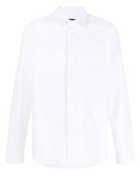 VERSACE JEANS COUTURE Long Sleeve Cotton Shirt