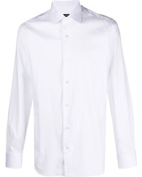 Barba Long Sleeve Cotton Shirt