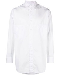 Yohji Yamamoto Long Sleeve Cotton Shirt