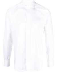 D4.0 Long Sleeve Cotton Shirt