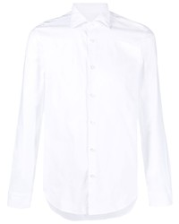 Manuel Ritz Long Sleeve Cotton Shirt