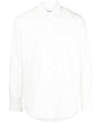 Nanushka Long Sleeve Cotton Shirt
