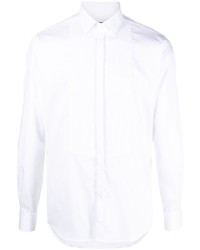 Karl Lagerfeld Long Sleeve Cotton Shirt